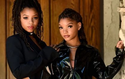 chloe x halle sending my love|Chloe x Halle Cover Zhané’s “Sending My Love”: Listen.